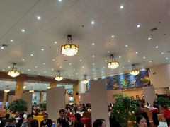 大堂-联邦酒楼