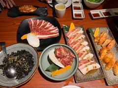 -山之屋炭火烧肉·生啤畅饮(大朗万科中央公园店)