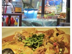 -魏铭鱼头捞饭(晋阳路店)