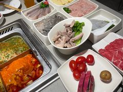 -海底捞火锅(安吉万达店)