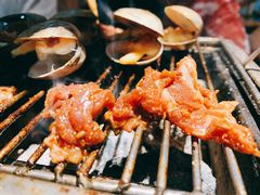 -丹东特色烤肉(学府路一部店)