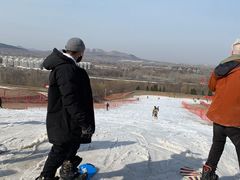 -青州驼山滑雪场
