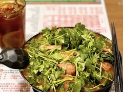 -肥汁米蘭香港米线(长宁来福士店)