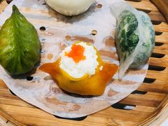 -蔡澜点心·粤菜(月星环球港店)