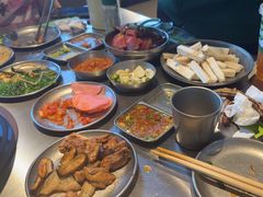 -山葵说·泥炉烤肉(泰达时尚E街区店)