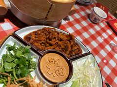 -老郑家东北春饼(龙悦居店)