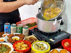 -港焰·猪杂粥觅味馆(上海东川路店)