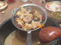 -蘑界·野生菌火锅(深业上城店)