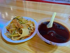 -正宁路小吃夜市