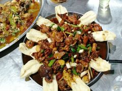 -向民炒鸡老店(火车站店)