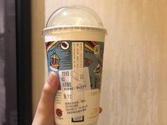 -茶颜悦色(坡子街幽兰阁店)