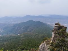-抱犊崮国家森林公园