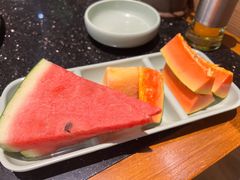 -韩盛·盛江山自助料理(东街大洋百货店)