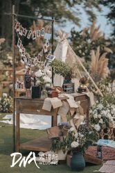 -DNA Wedding 婚礼记(上海店)