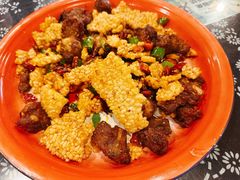 师门蒜香骨-忠义小酒馆(田东店)