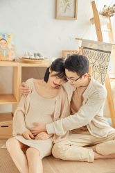 -专注孕妇照亲子照·纪田摄影