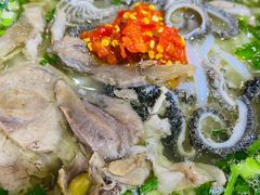 -攀枝花·任德琼·盐边羊肉米线