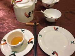 -南沙游艇会·大兵船餐厅