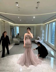 -MANLI BRIDAL婚纱