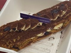 提拉米苏闪电泡芙-B&C黄油与面包·THE GARDEN BAKERY概念店(世纪汇店)