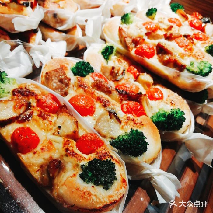 briant石窑面包(丰盛里店)--菜图片-上海美食-大众点评网