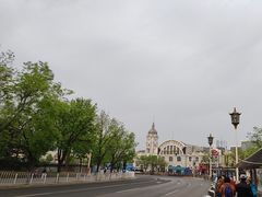 -中国铁道博物馆(正阳门馆)