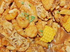 -多嘴超级肉蟹煲(中街恒隆故宫店)