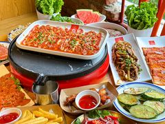 -么肆烤肉·中式自助·烤肉大排档(街道口季佳PAI店)