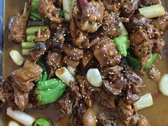 -香满锅老北京羊蝎子火锅·家常菜(新街口店)