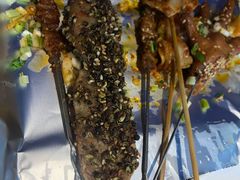 撒娇鸡翅-火枪手串吧·鹤岗小串涮肚(亦庄店)