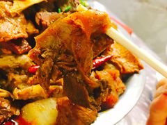 -桂萍特色牛筋牛杂(长堤街总店)