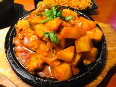 -鑫日千里马朝鲜族小馆(总店)