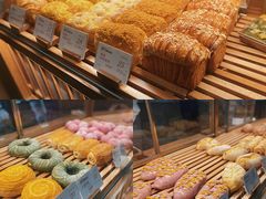 -木子木水日式烫面包(世界城光谷店)