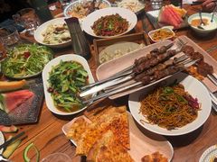 -驿楼兰·新疆菜(火车站店)