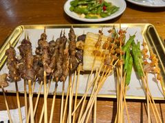 -新凯旋烧烤·燕姐千岛湖土菜