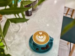 -echoes coffee回响咖啡(红山店)
