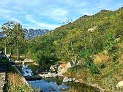-云岫谷自然风景区