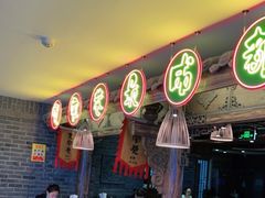 门面-张氏宽窄巷成都名小吃(茂业百货华强北店)
