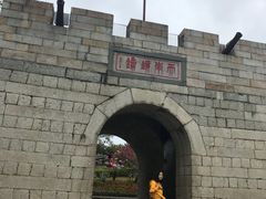 -胡里山炮台