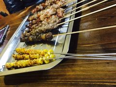 -明明烤牛肉(原明明东北烧烤)