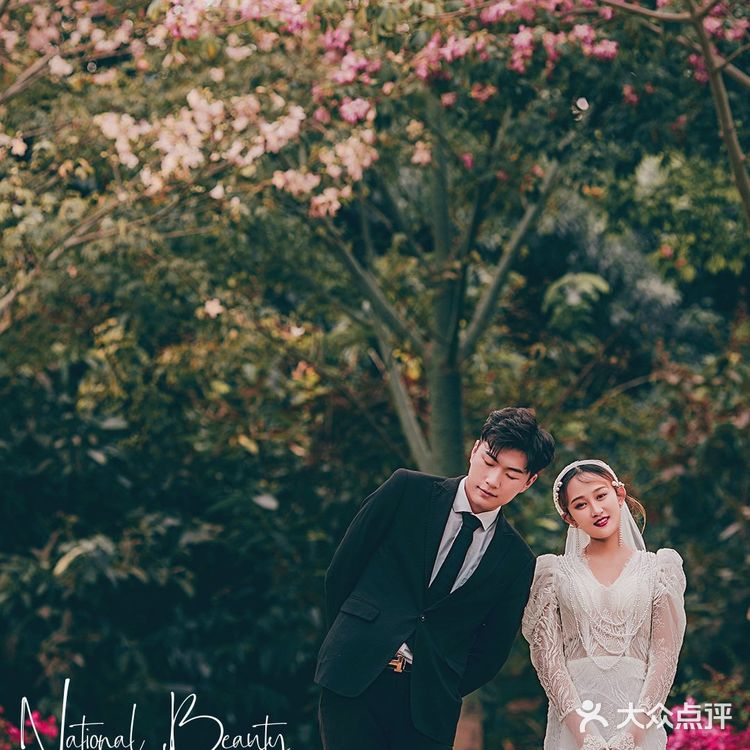 <厦门旅拍>90后「个性化」💒共同见证幸福、浪漫的爱情故事