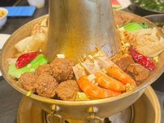 -鼓楼东街老火锅(鼓楼店)