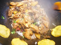 -锅老头铁锅炖•大锅蒸汽海鲜(韩乐坊店)