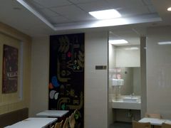 大堂-华莱士·全鸡汉堡(后滘店)