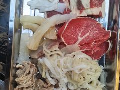 -金鼎雪山牦牛杂火锅(理县总店)