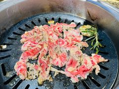 -安又胖韩国烤肉(泰达永旺店)