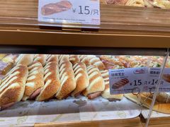 -山崎面包(静安久光店)