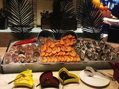 -富力希尔顿酒店·地阔自助餐厅