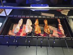 鸡翅-很久以前羊肉串(打浦路店)