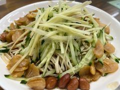 大干丝-雪琴面馆富安特色鱼汤面(城中花园店)
